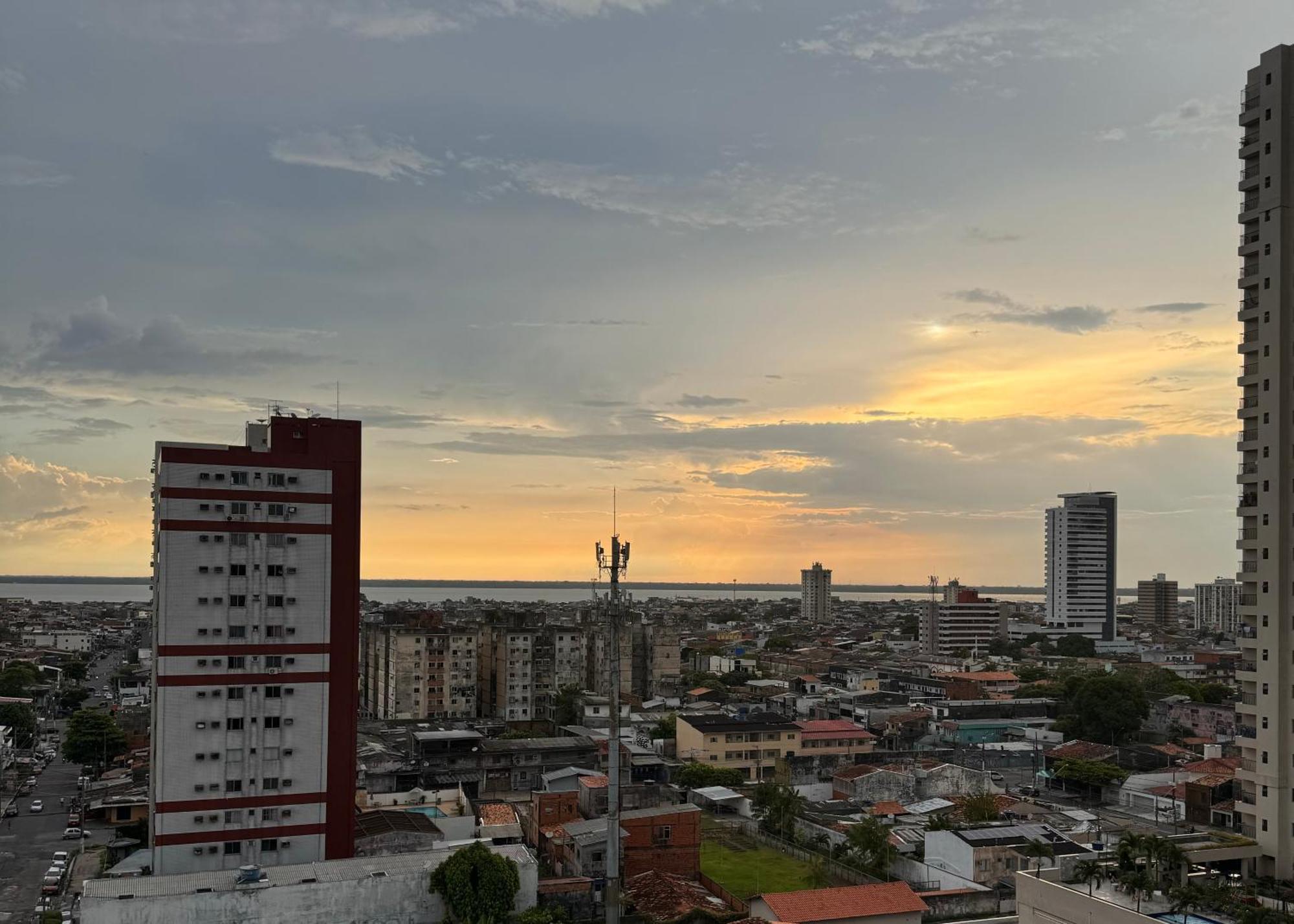 Incrivel Apartamento 3 Suites. Belém Dış mekan fotoğraf