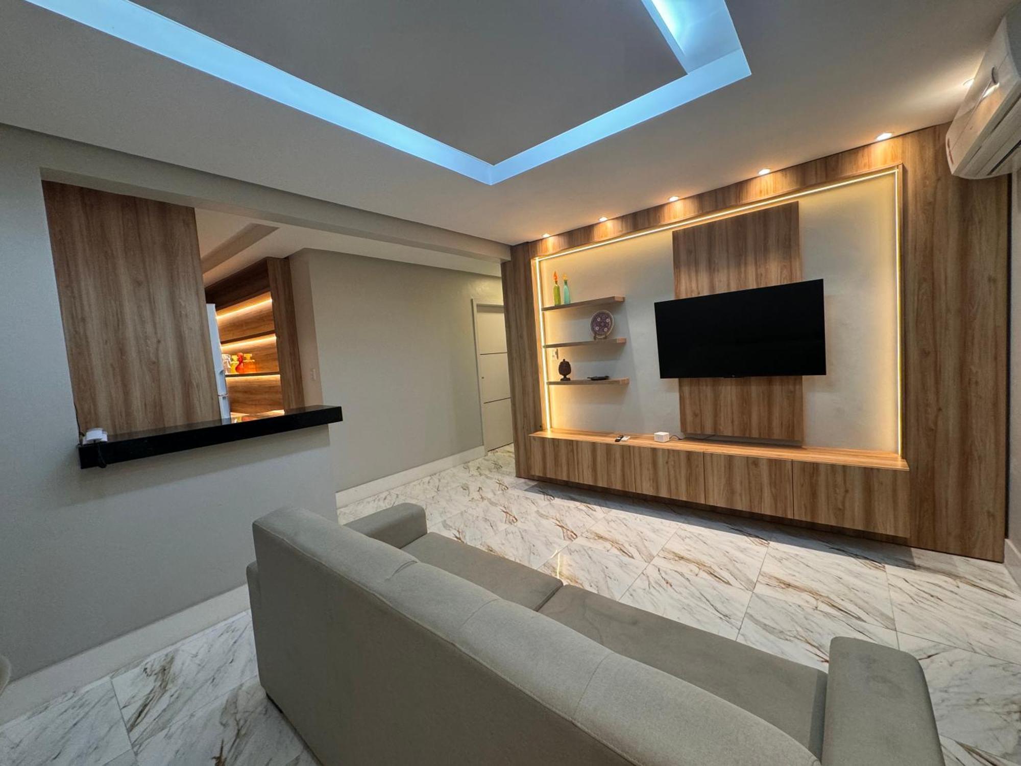 Incrivel Apartamento 3 Suites. Belém Dış mekan fotoğraf