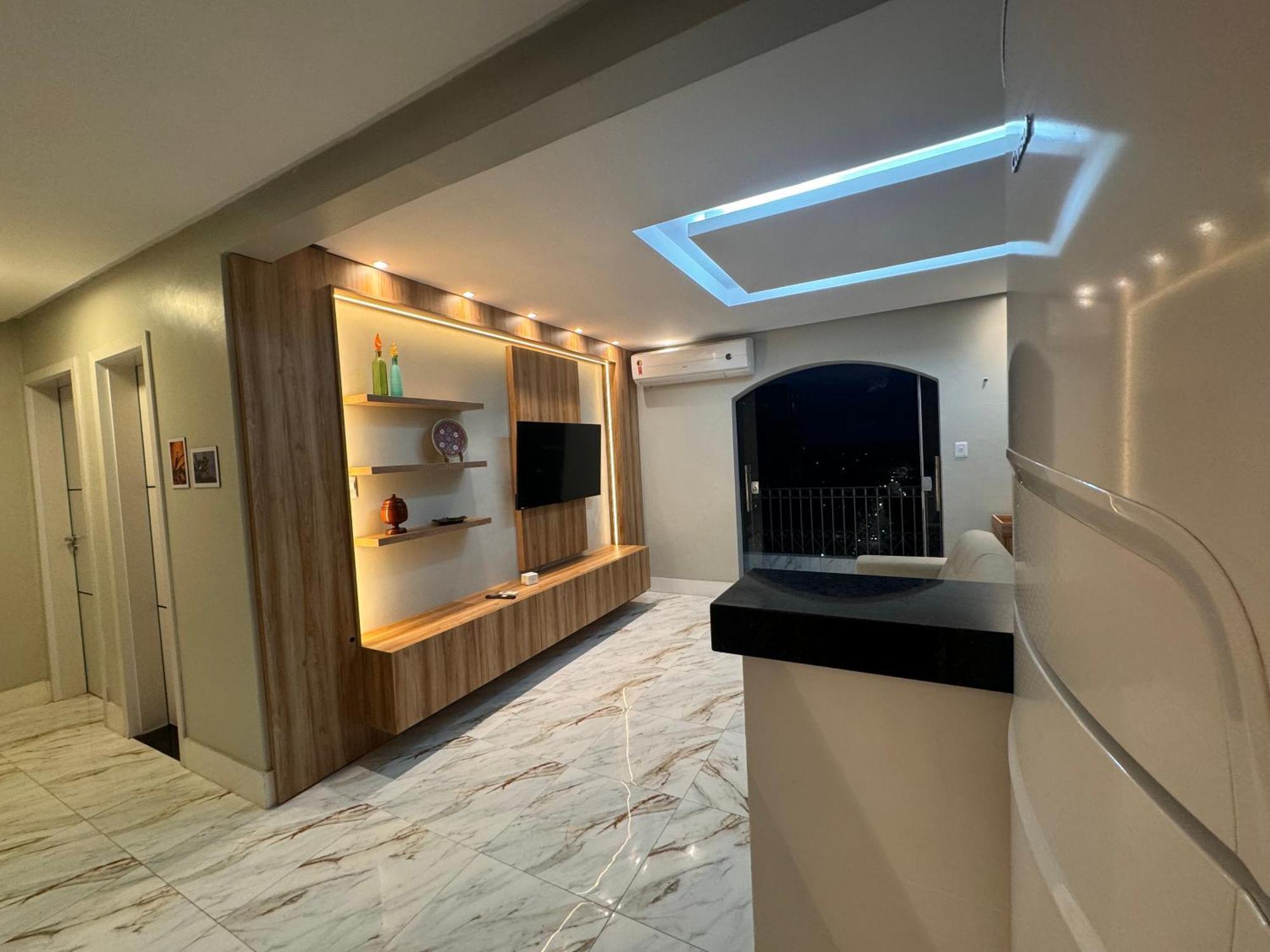 Incrivel Apartamento 3 Suites. Belém Dış mekan fotoğraf