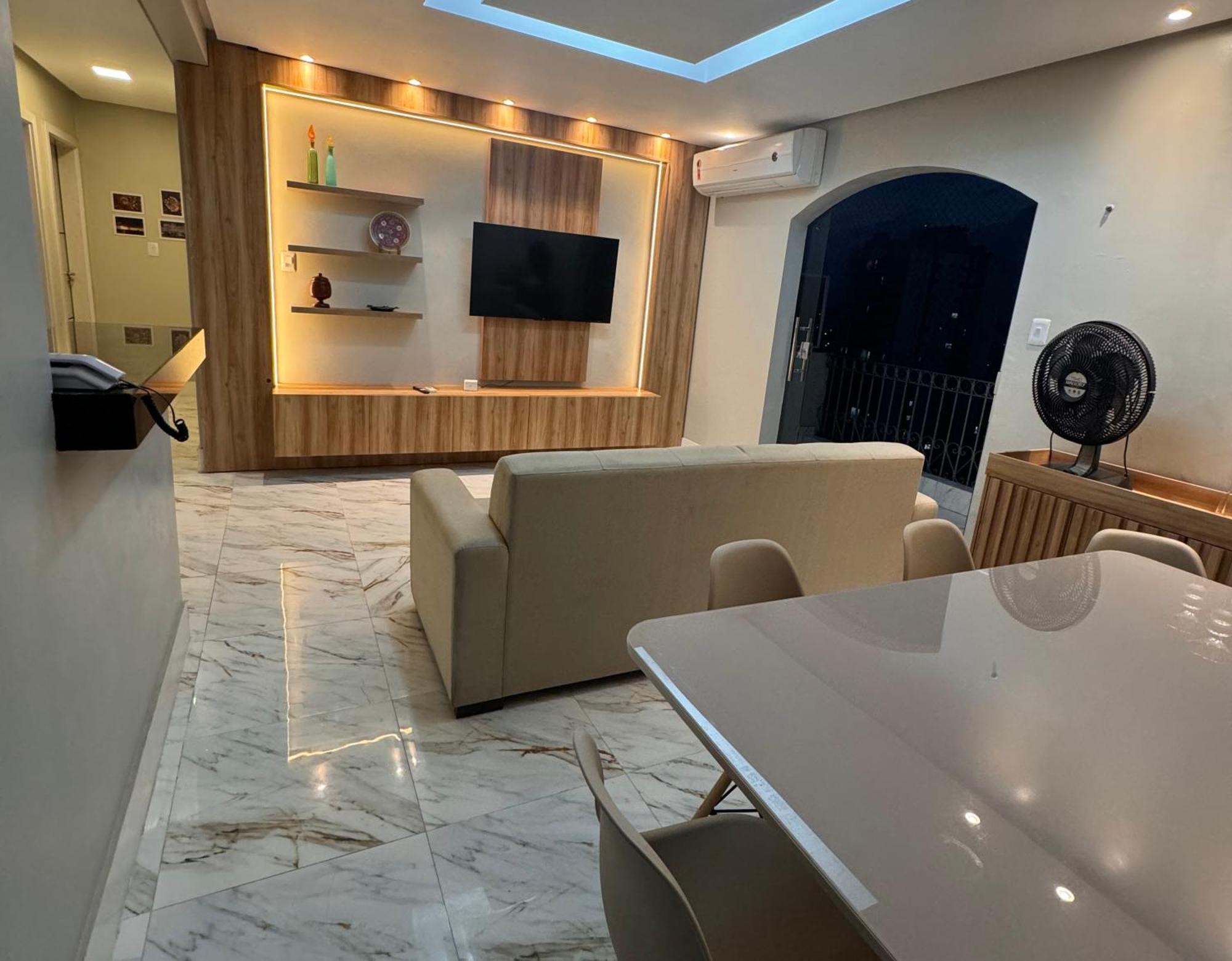 Incrivel Apartamento 3 Suites. Belém Dış mekan fotoğraf