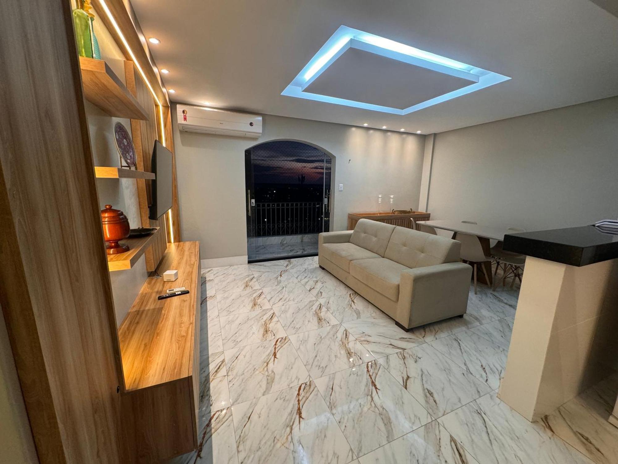 Incrivel Apartamento 3 Suites. Belém Dış mekan fotoğraf