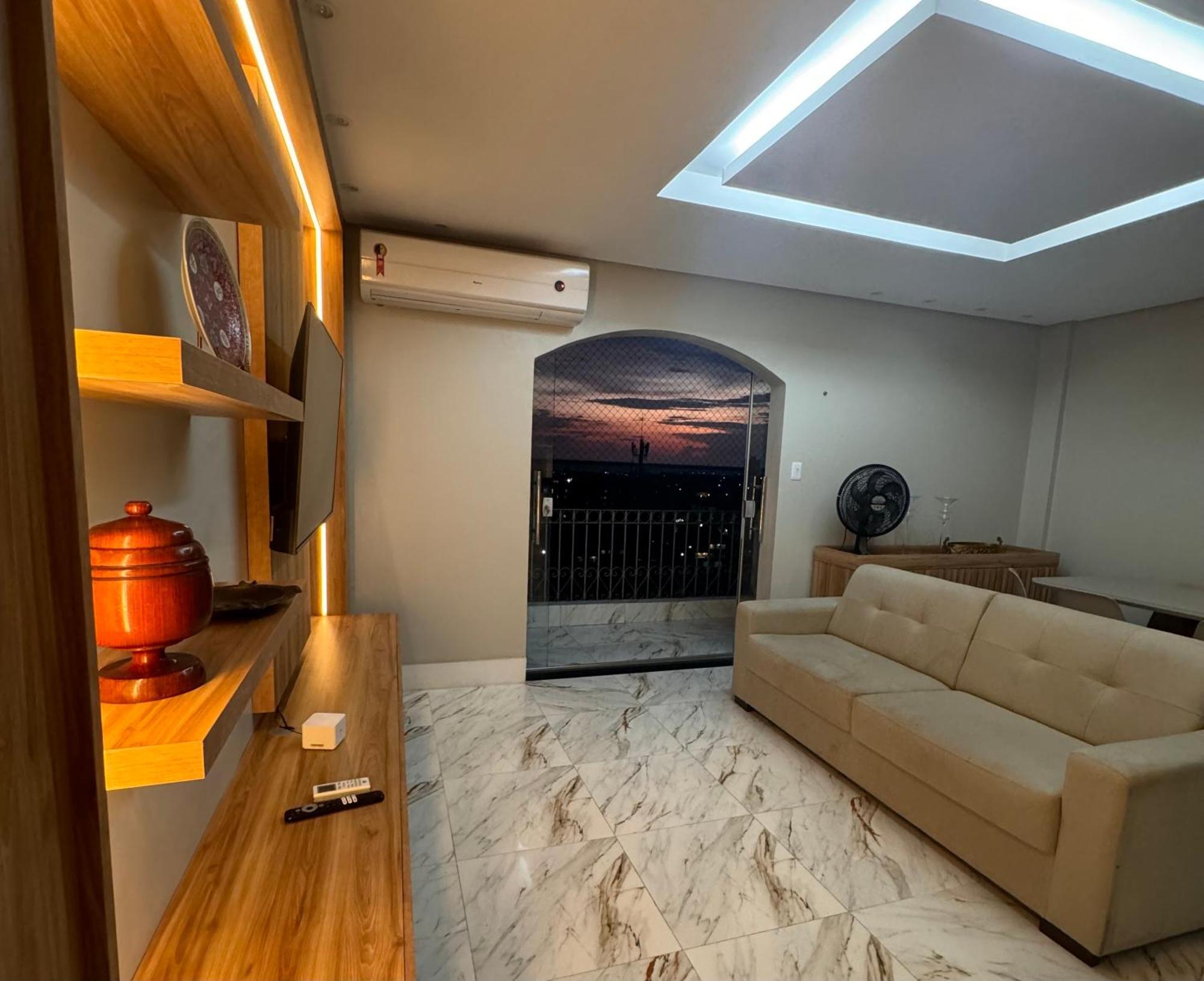 Incrivel Apartamento 3 Suites. Belém Dış mekan fotoğraf