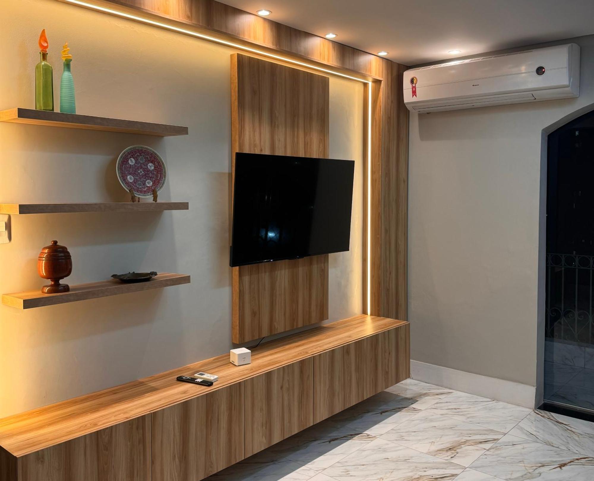 Incrivel Apartamento 3 Suites. Belém Dış mekan fotoğraf