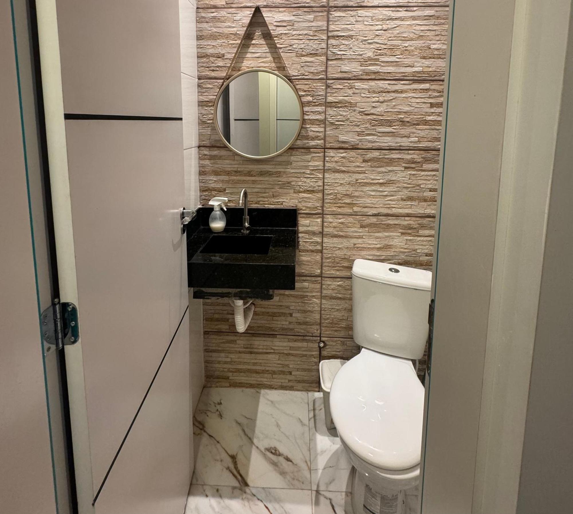 Incrivel Apartamento 3 Suites. Belém Dış mekan fotoğraf
