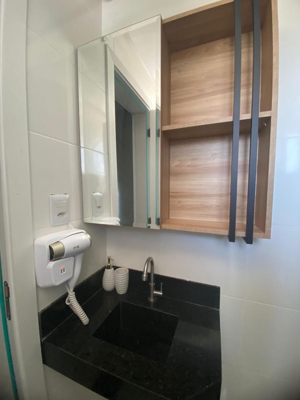 Incrivel Apartamento 3 Suites. Belém Dış mekan fotoğraf